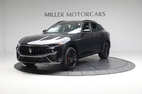 New 2024 Maserati Levante Modena Ultima for sale Sold at Bentley Greenwich in Greenwich CT 06830 3