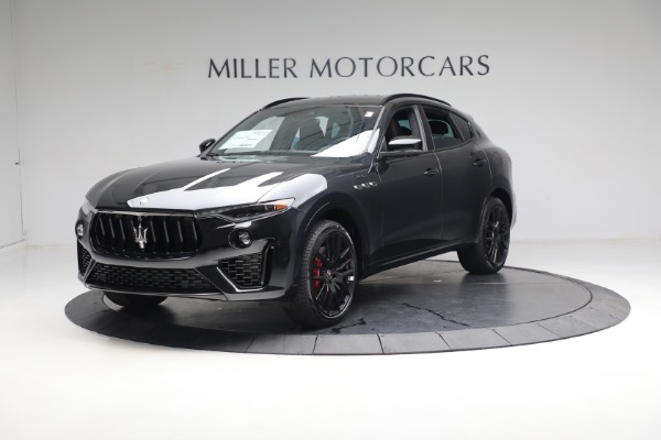 New 2024 Maserati Levante Modena Ultima for sale $122,195 at Bentley Greenwich in Greenwich CT 06830 3