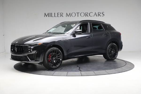 New 2024 Maserati Levante Modena Ultima for sale $122,195 at Bentley Greenwich in Greenwich CT 06830 4