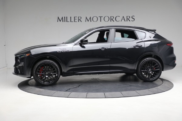 New 2024 Maserati Levante Modena Ultima for sale $122,195 at Bentley Greenwich in Greenwich CT 06830 5