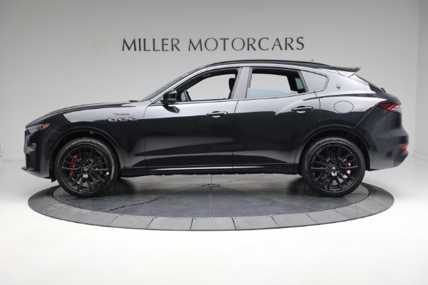 New 2024 Maserati Levante Modena Ultima for sale Sold at Bentley Greenwich in Greenwich CT 06830 6