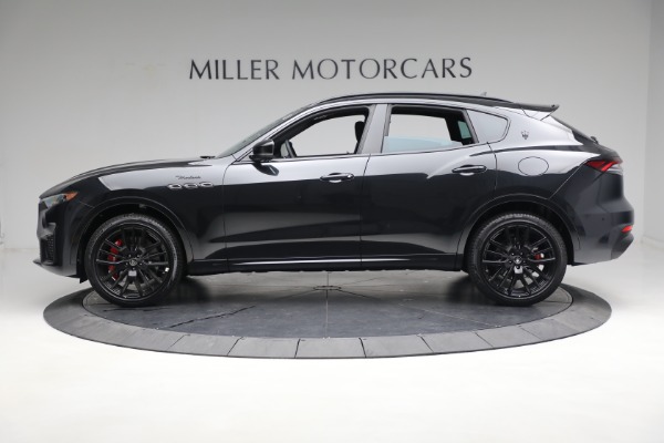 New 2024 Maserati Levante Modena Ultima for sale $122,195 at Bentley Greenwich in Greenwich CT 06830 6