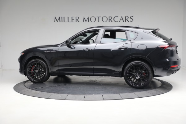 New 2024 Maserati Levante Modena Ultima for sale Sold at Bentley Greenwich in Greenwich CT 06830 7