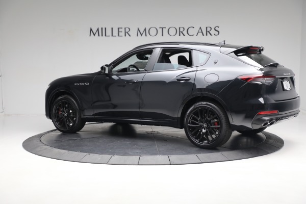 New 2024 Maserati Levante Modena Ultima for sale $122,195 at Bentley Greenwich in Greenwich CT 06830 8