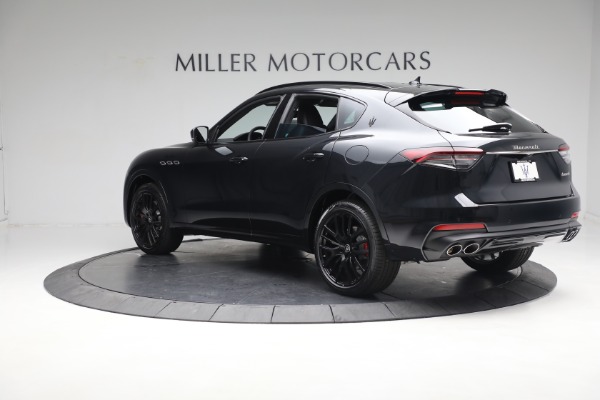 New 2024 Maserati Levante Modena Ultima for sale Sold at Bentley Greenwich in Greenwich CT 06830 9