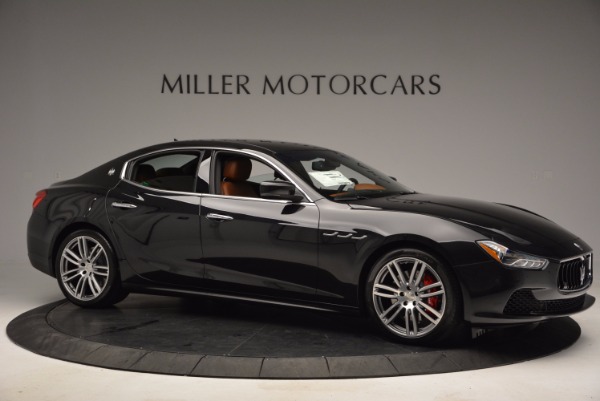 Used 2017 Maserati Ghibli S Q4 for sale Sold at Bentley Greenwich in Greenwich CT 06830 10
