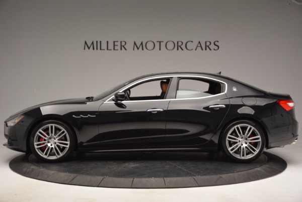 Used 2017 Maserati Ghibli S Q4 for sale Sold at Bentley Greenwich in Greenwich CT 06830 3