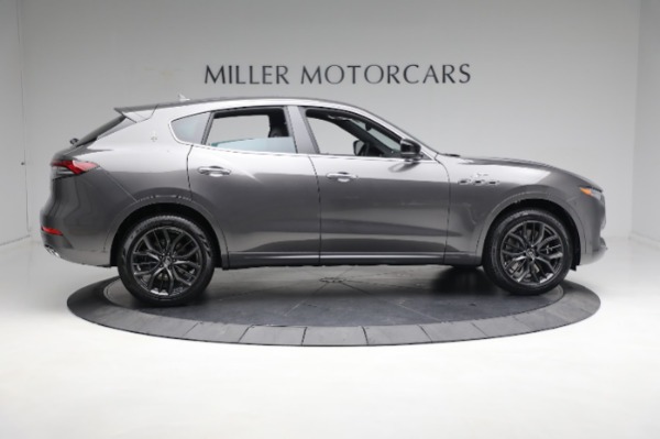 New 2024 Maserati Levante GT for sale $103,495 at Bentley Greenwich in Greenwich CT 06830 15