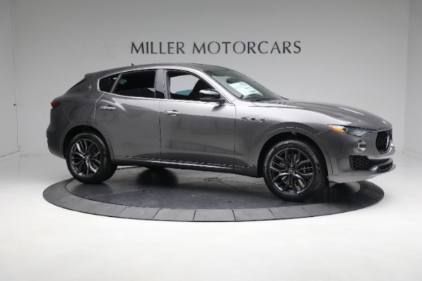 New 2024 Maserati Levante GT Ultima for sale $103,495 at Bentley Greenwich in Greenwich CT 06830 17