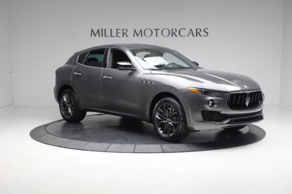 New 2024 Maserati Levante GT Ultima for sale $103,495 at Bentley Greenwich in Greenwich CT 06830 18