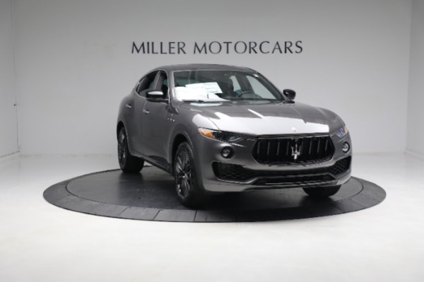 New 2024 Maserati Levante GT Ultima for sale $103,495 at Bentley Greenwich in Greenwich CT 06830 19