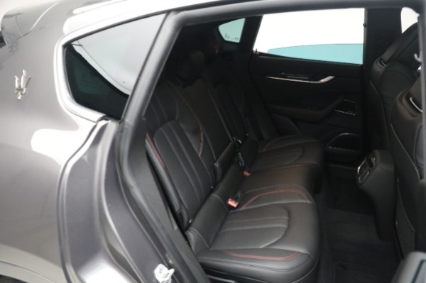 New 2024 Maserati Levante GT Ultima for sale Sold at Bentley Greenwich in Greenwich CT 06830 25