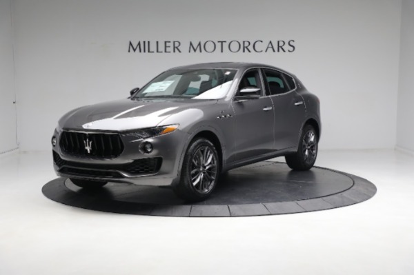 New 2024 Maserati Levante GT Ultima for sale $103,495 at Bentley Greenwich in Greenwich CT 06830 3