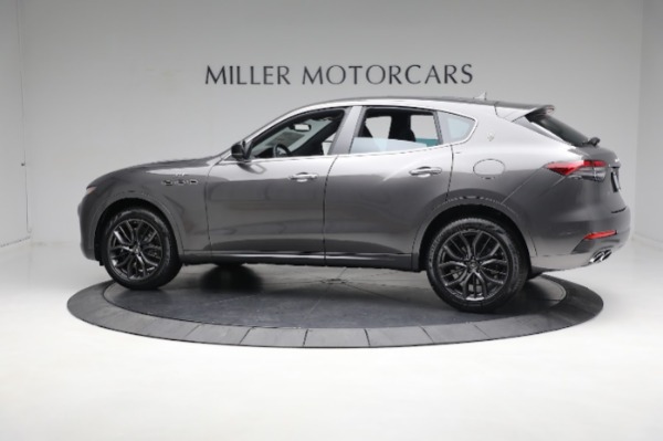 New 2024 Maserati Levante GT Ultima for sale $103,495 at Bentley Greenwich in Greenwich CT 06830 6