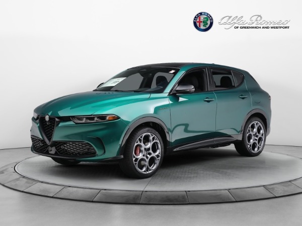 New 2024 Alfa Romeo Tonale Veloce | Greenwich, CT