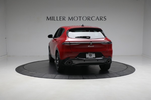 New 2024 Alfa Romeo Tonale Veloce for sale Sold at Bentley Greenwich in Greenwich CT 06830 10