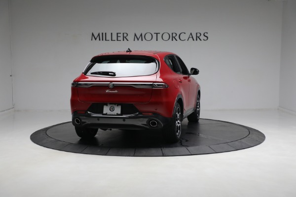 New 2024 Alfa Romeo Tonale Veloce for sale Sold at Bentley Greenwich in Greenwich CT 06830 12