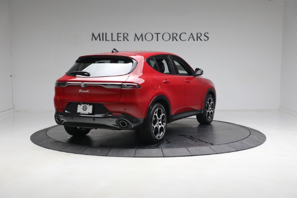 New 2024 Alfa Romeo Tonale Veloce for sale Sold at Bentley Greenwich in Greenwich CT 06830 13