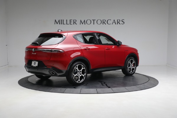 New 2024 Alfa Romeo Tonale Veloce for sale Sold at Bentley Greenwich in Greenwich CT 06830 14