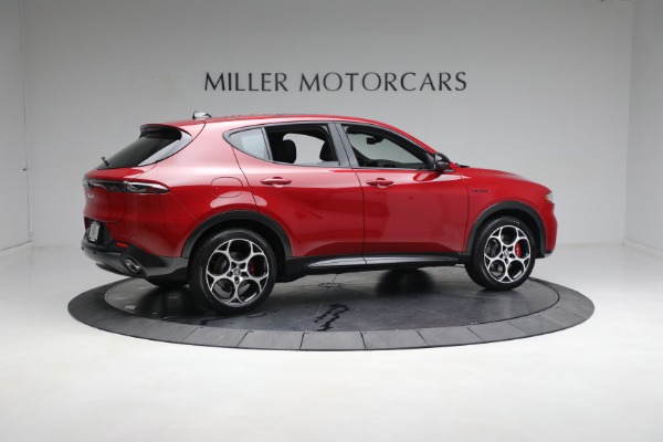 New 2024 Alfa Romeo Tonale Veloce for sale Sold at Bentley Greenwich in Greenwich CT 06830 15