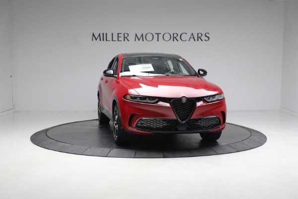 New 2024 Alfa Romeo Tonale Veloce for sale Sold at Bentley Greenwich in Greenwich CT 06830 19