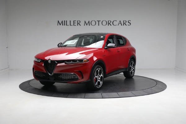 New 2024 Alfa Romeo Tonale Veloce for sale Sold at Bentley Greenwich in Greenwich CT 06830 2