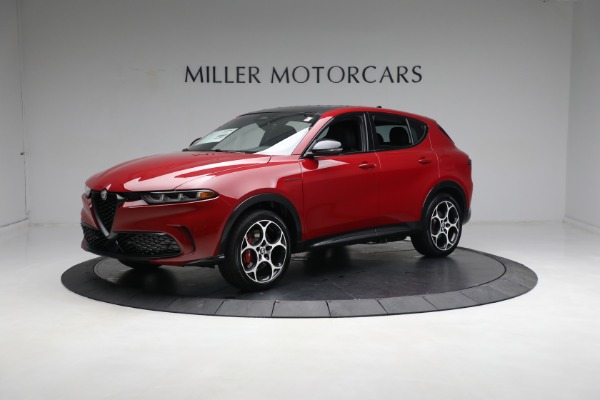 New 2024 Alfa Romeo Tonale Veloce for sale Sold at Bentley Greenwich in Greenwich CT 06830 3