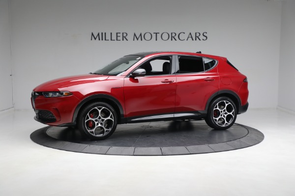 New 2024 Alfa Romeo Tonale Veloce for sale Sold at Bentley Greenwich in Greenwich CT 06830 4