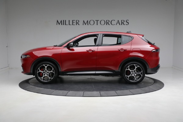 New 2024 Alfa Romeo Tonale Veloce for sale Sold at Bentley Greenwich in Greenwich CT 06830 6