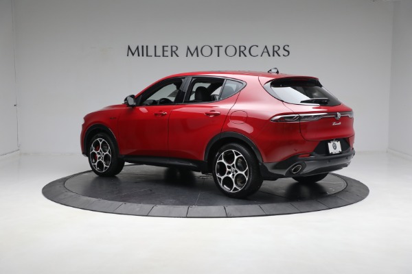 New 2024 Alfa Romeo Tonale Veloce for sale Sold at Bentley Greenwich in Greenwich CT 06830 8