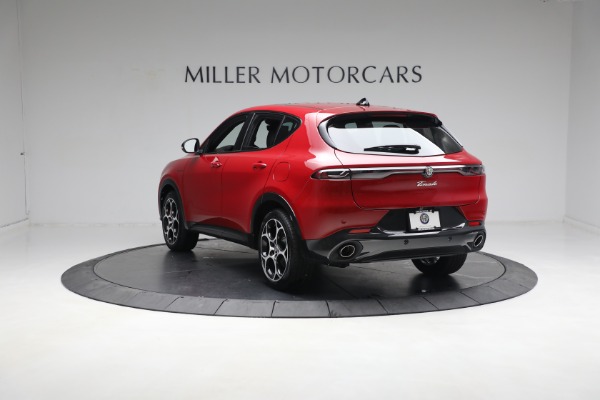 New 2024 Alfa Romeo Tonale Veloce for sale Sold at Bentley Greenwich in Greenwich CT 06830 9