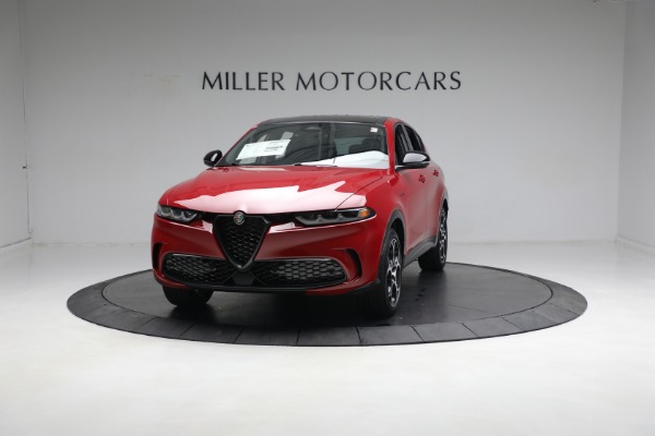 New 2024 Alfa Romeo Tonale Veloce for sale Sold at Bentley Greenwich in Greenwich CT 06830 1