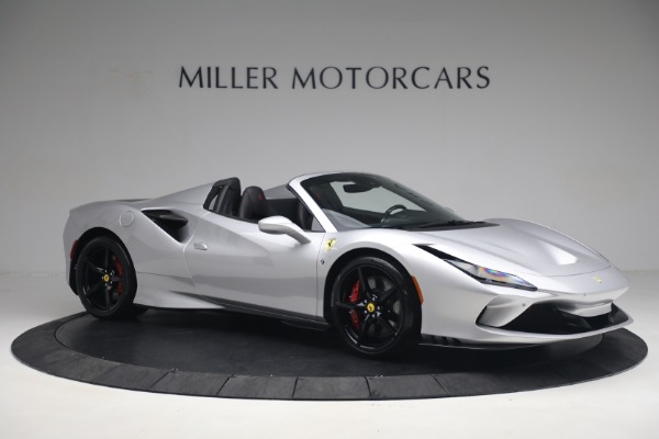 Used 2022 Ferrari F8 Spider for sale $436,900 at Bentley Greenwich in Greenwich CT 06830 10