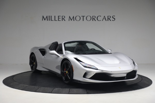 Used 2022 Ferrari F8 Spider for sale $436,900 at Bentley Greenwich in Greenwich CT 06830 11