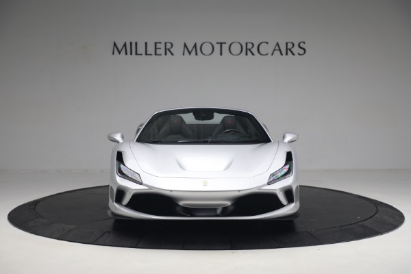 Used 2022 Ferrari F8 Spider for sale $436,900 at Bentley Greenwich in Greenwich CT 06830 12