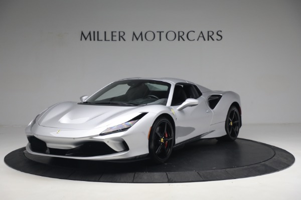 Used 2022 Ferrari F8 Spider for sale $436,900 at Bentley Greenwich in Greenwich CT 06830 13
