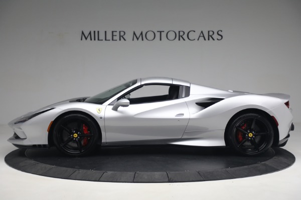 Used 2022 Ferrari F8 Spider for sale $436,900 at Bentley Greenwich in Greenwich CT 06830 14