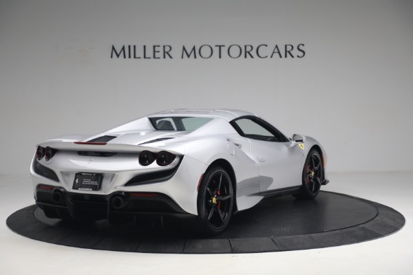 Used 2022 Ferrari F8 Spider for sale $436,900 at Bentley Greenwich in Greenwich CT 06830 17