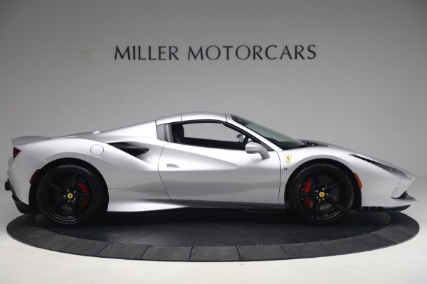 Used 2022 Ferrari F8 Spider for sale $436,900 at Bentley Greenwich in Greenwich CT 06830 18