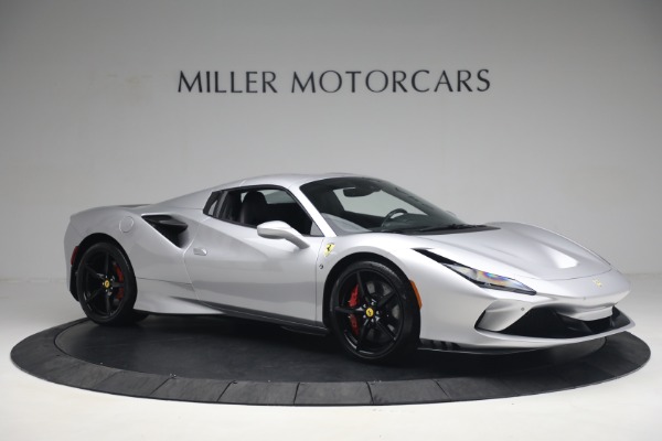 Used 2022 Ferrari F8 Spider for sale $436,900 at Bentley Greenwich in Greenwich CT 06830 19