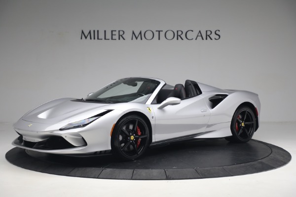 Used 2022 Ferrari F8 Spider for sale $436,900 at Bentley Greenwich in Greenwich CT 06830 2