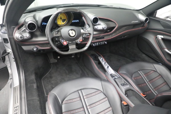 Used 2022 Ferrari F8 Spider for sale $436,900 at Bentley Greenwich in Greenwich CT 06830 20