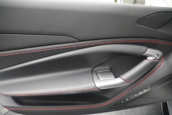 Used 2022 Ferrari F8 Spider for sale $436,900 at Bentley Greenwich in Greenwich CT 06830 23