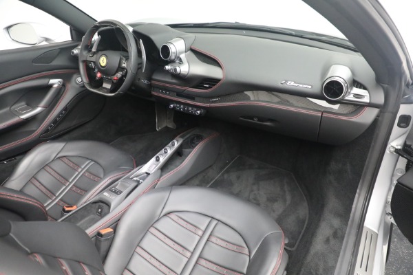 Used 2022 Ferrari F8 Spider for sale $436,900 at Bentley Greenwich in Greenwich CT 06830 24