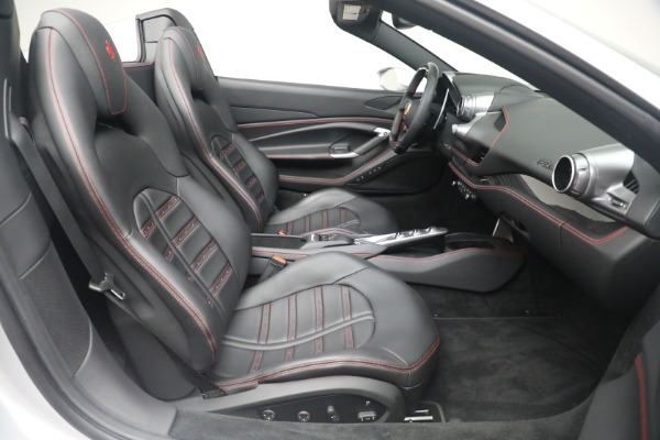 Used 2022 Ferrari F8 Spider for sale $436,900 at Bentley Greenwich in Greenwich CT 06830 25