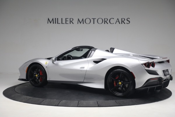 Used 2022 Ferrari F8 Spider for sale $436,900 at Bentley Greenwich in Greenwich CT 06830 4
