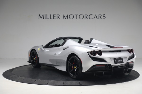 Used 2022 Ferrari F8 Spider for sale $436,900 at Bentley Greenwich in Greenwich CT 06830 5
