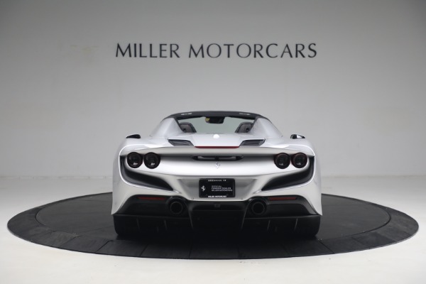 Used 2022 Ferrari F8 Spider for sale $436,900 at Bentley Greenwich in Greenwich CT 06830 6