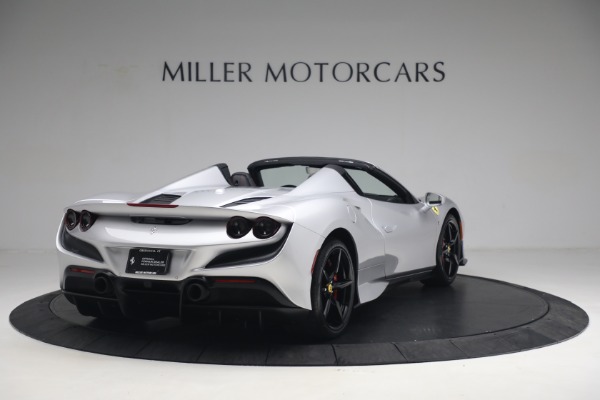 Used 2022 Ferrari F8 Spider for sale $436,900 at Bentley Greenwich in Greenwich CT 06830 7
