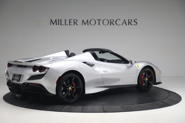 Used 2022 Ferrari F8 Spider for sale $436,900 at Bentley Greenwich in Greenwich CT 06830 8